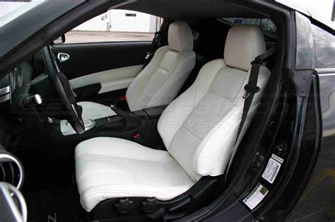02 08 nissan 350z genuine leather seat covers custom orders ubicaciondepersonas cdmx gob mx