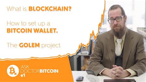 Instead of using a cryptocurrency wallet that supports a single currency, it may be more convenient to set up a bread wallet is a simple mobile bitcoin digital wallet that makes sending bitcoins as easy as sending an. What is BLOCKCHAIN, How to set up a BITCOIN WALLET, & The ...