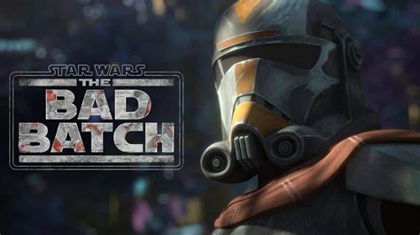 “star Wars The Bad Batch” Scorch Character Poster Released Whats On
