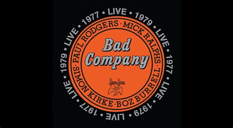 Livedownloads Download Bad Company Live 1977 And 1979 Mp3 And Flac