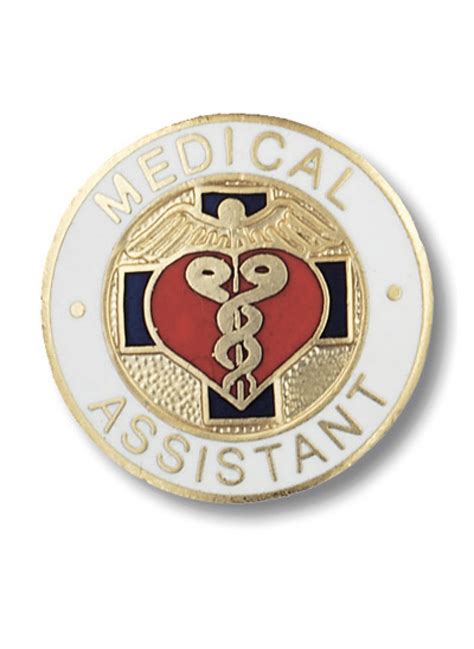 Prestige Medical Assistant Pin 1006 Murse World