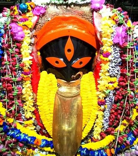 Kalighat Kali Kali Mata Maa Kali Images Kali Goddess