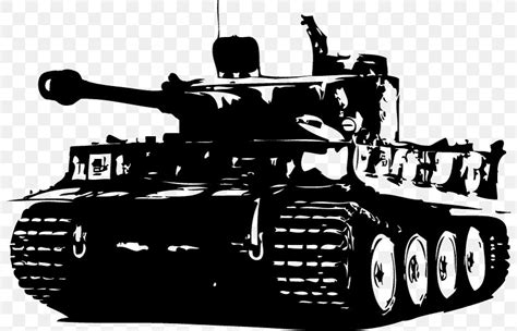 Tiger I Wall Decal Tank Sticker Png 800x527px Tiger I Armored Car