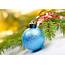 Blue Christmas Ornaments Pictures & Photos