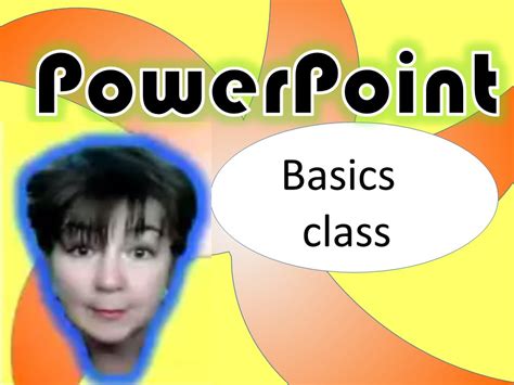 Powerpoint Basics Youtube