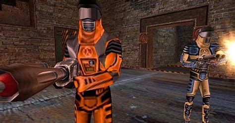 The 10 Best Multiplayer Games Of The 90s Ranked