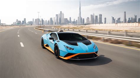 Lamborghini Huracán Sto 4k Wallpaper Hd Car Wallpapers Id 17549