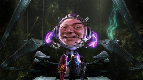 The Adventures Of Sharkboy And Lavagirl Mr Electric