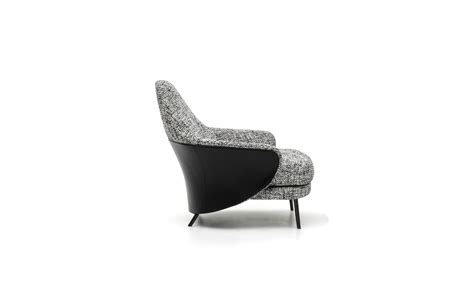 Angie Armchair Collection A Sculptural Gesture By Minotti Italy