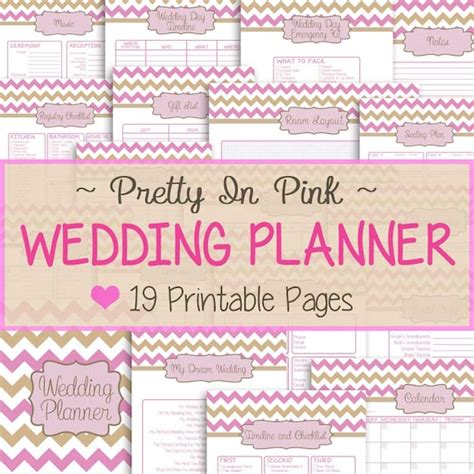 Free Wedding Planner Handbook 65webdesign
