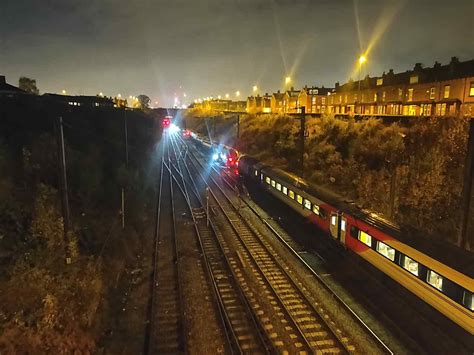 UPDATED LNER Disruption After Two Trains Crash Near Leeds