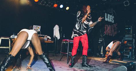 Big Freedia Shakes Some Serious Booty At Lees