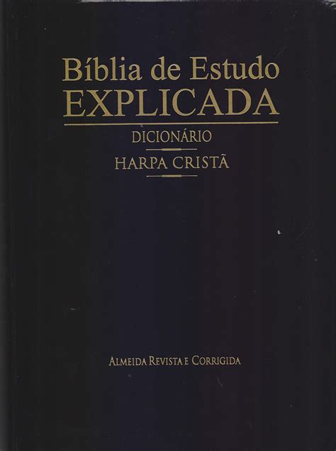 Bíblia De Estudo Usada