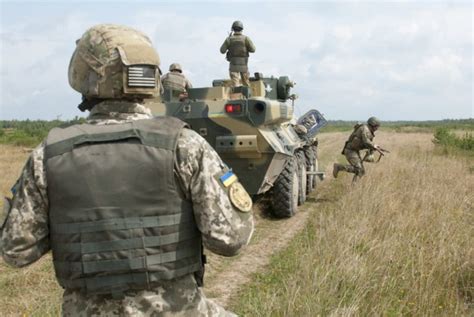 Pentagon Announces 250m In Funds For Ukraine Security Assistance Defense Brief
