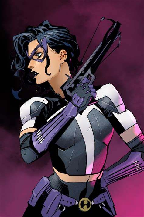 Huntress Bertinelli Screenshots Images And Pictures Comic Vine