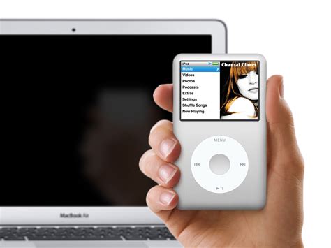 Ipod Classic Requiescat In Pace Imore