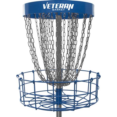 Here are some supplies that might be useful: Disc Golf Baskets - Dynamic Course Design
