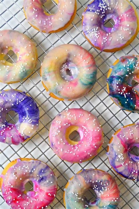 Create Your Own Snack Deliciously Awesome Donut Decorating Ideas