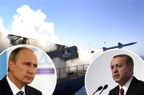 World War 3 Risk As Turkey Threatens Russia With Serious Consequences