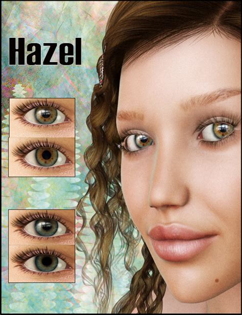 The Eyes Have It Daz 3d