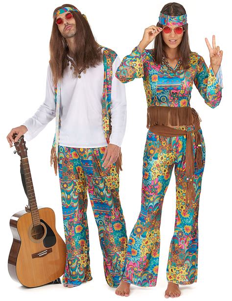 déguisements de hippies baba cool déguisement de hippie homme ce déguisement de hippie pour