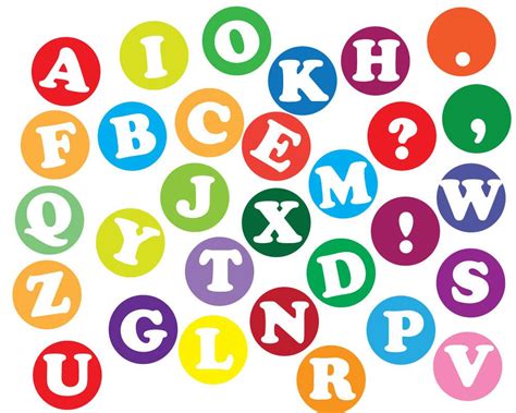 Abc Clipart Letters Printable And Other Clipart Images On Cliparts Pub