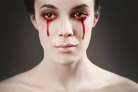 Best Eyes Crying Blood Stock Photos Pictures And Royalty Free Images