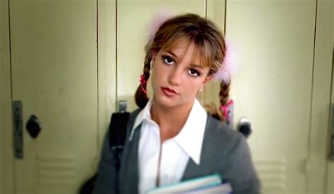 Die Beste Debüt Single Britney Spears „baby One More Time“