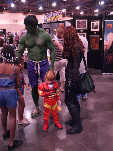 The Hulkster Phoenix Comicon 2013 Phoenix Comicon Comicon Superhero