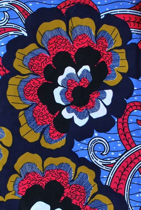 Beautiful African Textile Designs From African Fabric House African