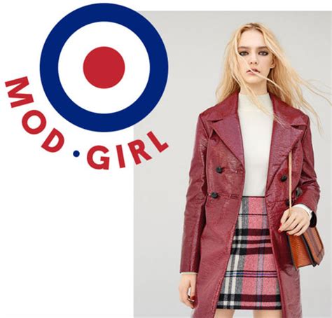 Topshop Introduces A Mod Girl Collection Modculture