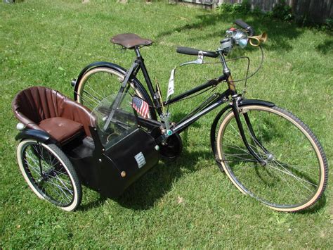 Bicycle Sidecar Hooked Up To My Trade In General Discussion About
