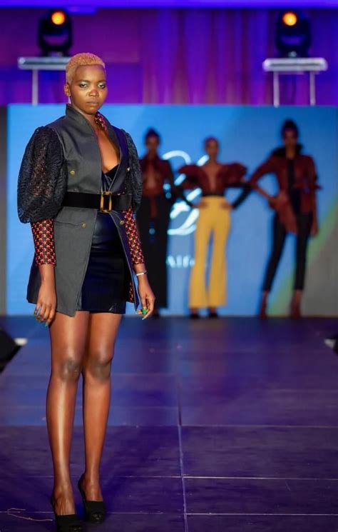 Cax Wknd Fashion Show Hosted In Kilimanjaro Ballroom Marriot Hotel Marriot Hotel Pan Africanism