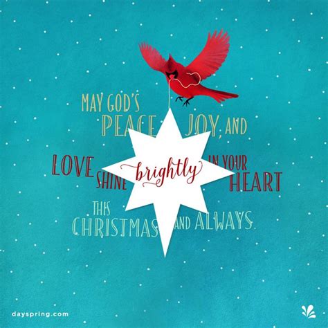 Peace Joy And Love Dayspring Ecard Studio Christmas Card Wishes Love