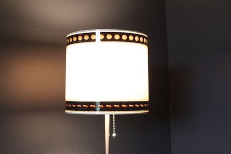 Home Theater Decor 35mm Film Lamp Shade Option For Movie