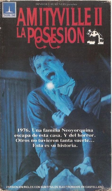 Amityville II The Possession 1982