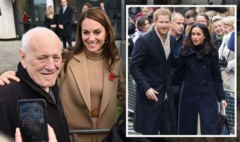 Kate Middleton Falls Short On Selfie Rules That Meghan Markle Always