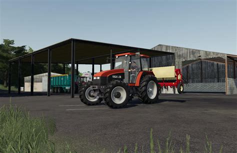 New Holland L95 V12 Fs19 Farming Simulator 19 Mod Fs19 Mod