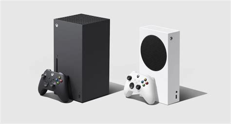 Microsoft To Debut Next Gen Xbox Consoles Series ‘x And S Nov 10