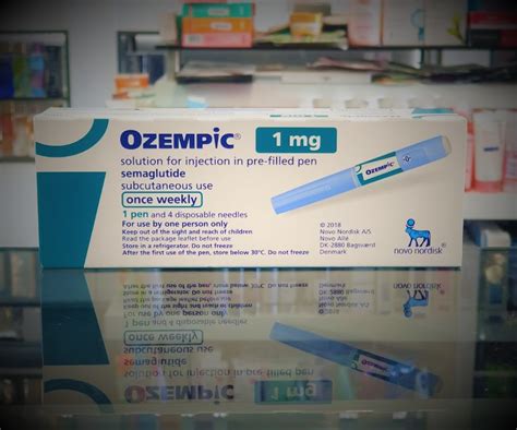 Ozempic 1 Mg Pen Gardenia Pharmacy Semaglutide