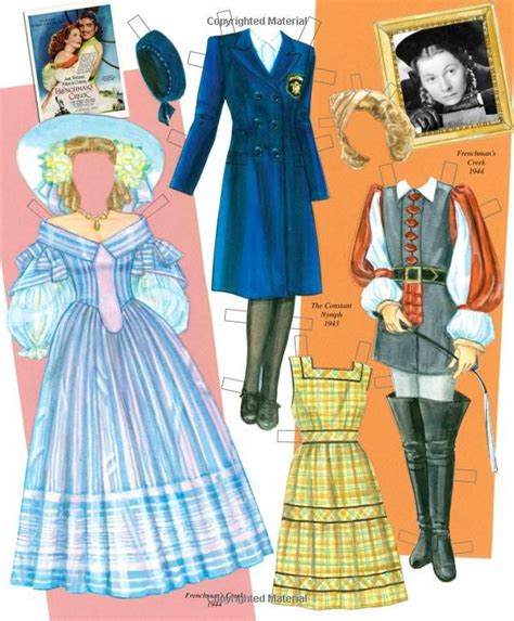 Paper Doll Craft Doll Crafts Paper Crafts Mannequins Christmas Gits Dolls Film Daughters
