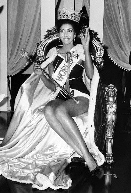 Who Is The First Indian To Win The Miss World Pageant What Are Her Other Achievements Quora