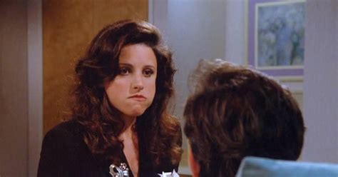 16 Things Elaine Benes Taught Us About Breaking Up Because Not