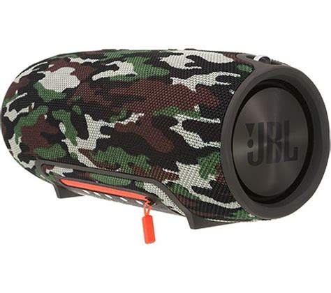 Buy Jbl Xtreme Portable Bluetooth Wireless Speaker Camouflage Free