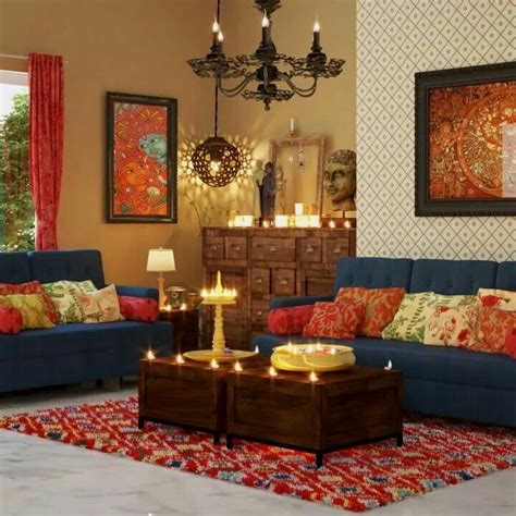 Top 10 Indian Interior Design Trends For 2018 Pouted