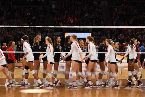 Nebraska Vs Stanford Volleyball Match Preview And How To Watch 1 Vs