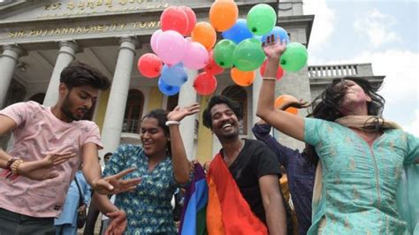انڈین سپریم کورٹ نے ہم جنس پرستی کو قانونی قرار دے دیا Bbc News اردو