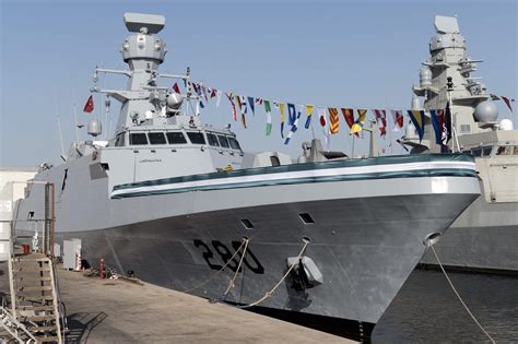 Turkiye Delivers Corvette To Pakistan Launches 2 Opvs For Turkish Navy