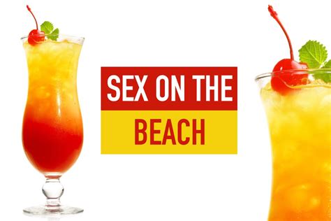 cantinho da vovó sex on the beach