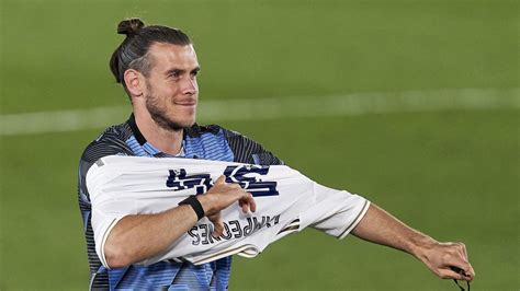 Бэйл гарет / gareth bale. Gareth Bale to Tottenham: how the impossible transfer could work - Eurosport
